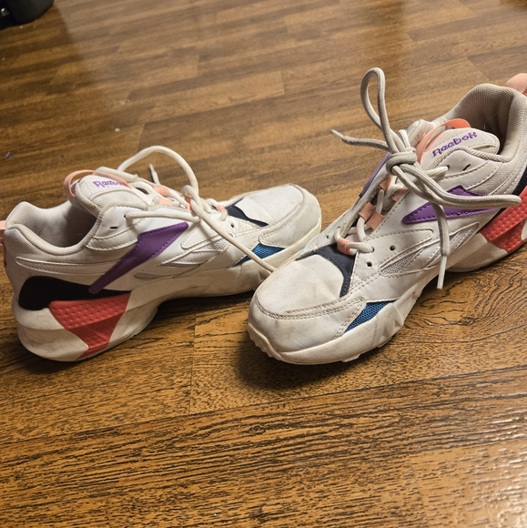 Reebok Aztrek Double Mix Trail Shoes, Size 7.5 - Picture 3 of 4